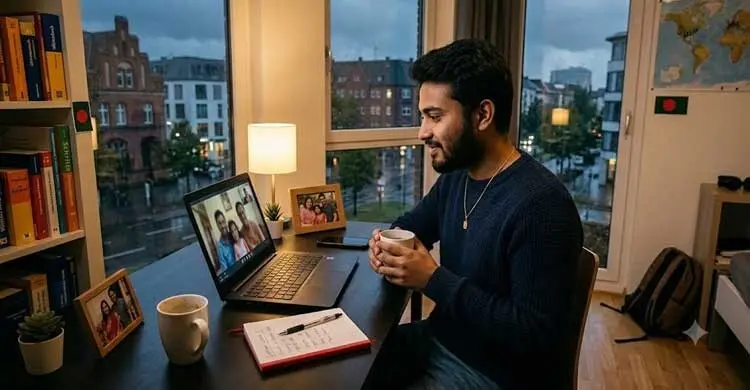 ইউরোপে প্রথম মাস: নিজেকে মানিয়ে নেবেন যেভাবে
