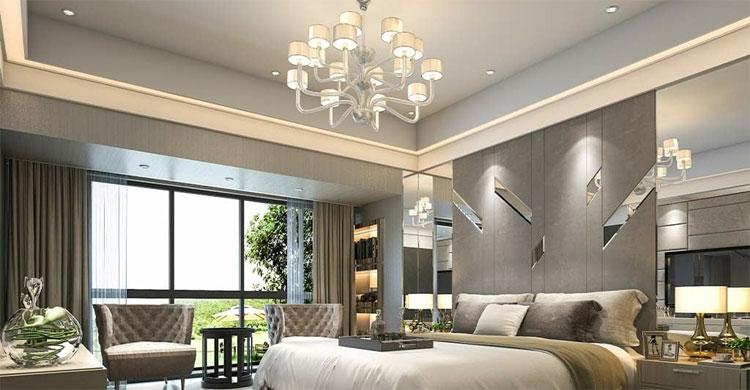 কেমন হবে ঘরের আলো