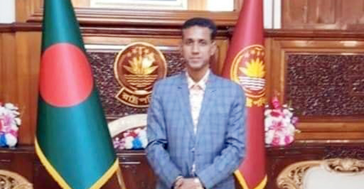 রাষ্ট্রপতির এপিএস সাগর হোসেনের নিয়োগ বাতিল