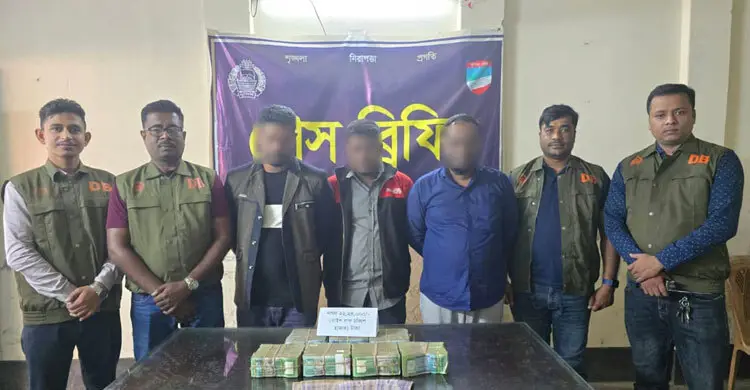 যশোরে বিএডিসির সার আত্মসাতের ঘটনায় আটক ৩