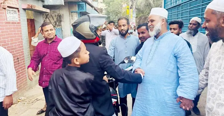 বিএনপি-জামায়াতের সঙ্গে তরুণদের নিয়ে টক্কর দিতে চায় এনসিপি