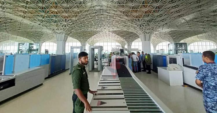 HSIA's terminal 3: Biman’s ground handling capacity raises questions