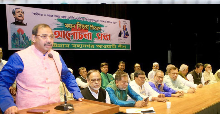 বিএনপি বুঝে গেছে আওয়ামী লীগ ক্ষমতায় আসবেই: আ জ ম নাছির