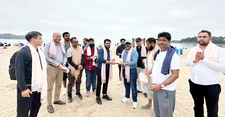 চীনে বাংলাদেশি কমিউনিটির মিলনমেলা
