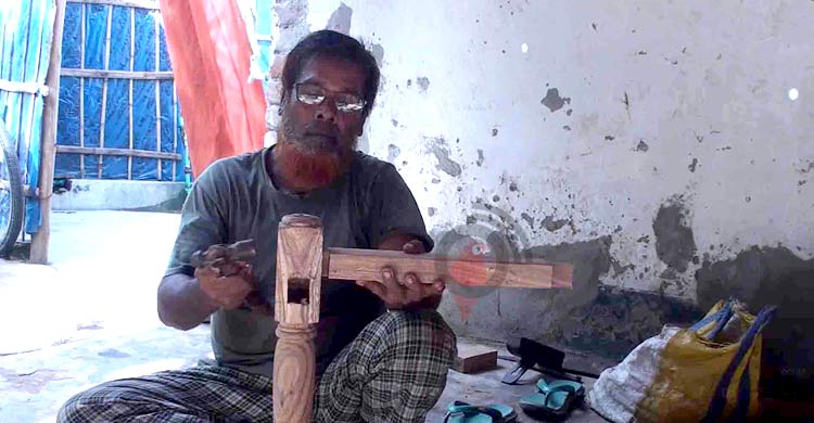 চাঁপাইনবাবগঞ্জের দড়ির খাটলা নজর কেড়েছে অভিজাতদের