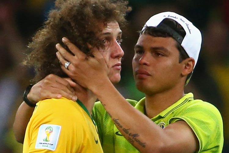 ব্রাজিলের ৭-১ যন্ত্রণার দিন আজ