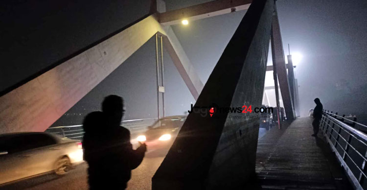 ‘অরক্ষিত’ হাতিরঝিল, সন্ধ্যা নামলেই আতঙ্ক