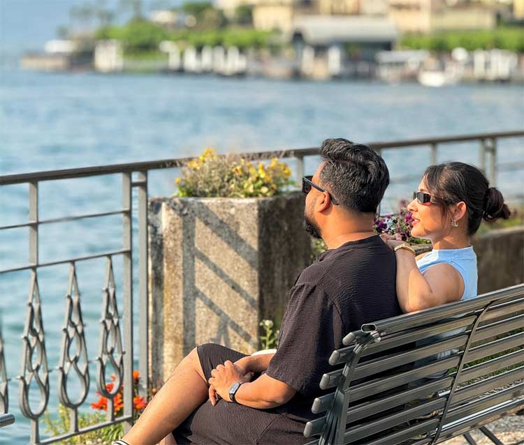 দীপিকা-রণবীরের বিয়ে ভেন্যুতে হানিমুনে মেহজাবীন