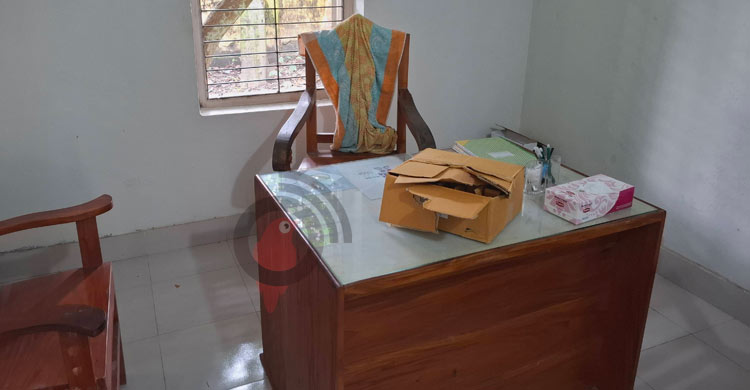 ‘রোগী দেখি, ওষুধ দেই, হাসপাতাল পরিষ্কার-পরিচ্ছন্নও করি’