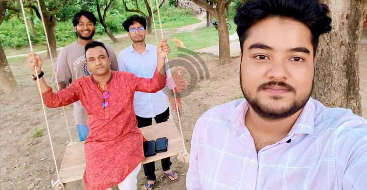 সরকারি জমি দখলে নিয়ে বৈষম্যবিরোধী তিন শিক্ষার্থীর রেস্তোরাঁ