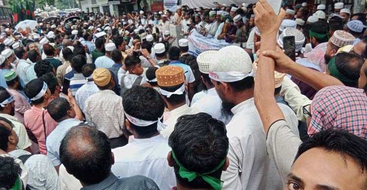শিক্ষকদের মহাসমাবেশ শুরু, দুপুরে সচিবালয় অভিমুখে পদযাত্রা