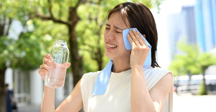 তাপমাত্রার ওঠা-নামায় সুস্থ থাকবেন যেভাবে