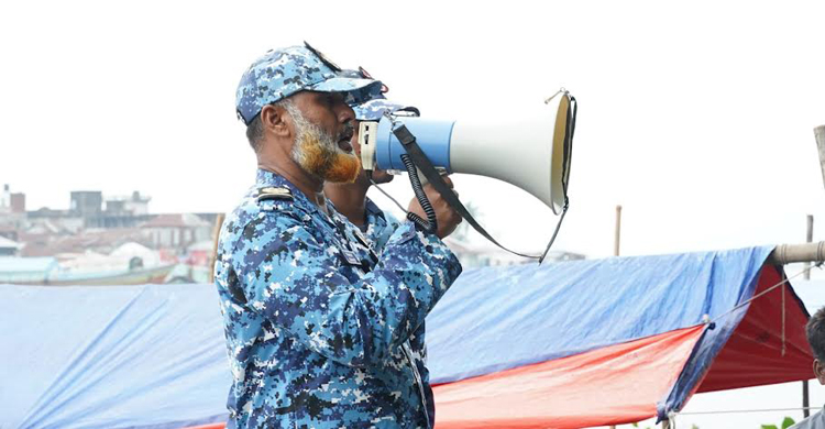 ২২ দিন ইলিশ আহরণ নিষিদ্ধ, নদী-সমুদ্রে কঠোর নজরদারিতে কোস্টগার্ড