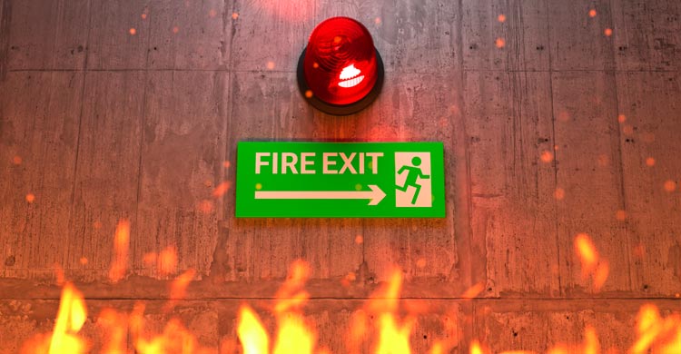 অগ্নিকাণ্ড প্রতিরোধে সেরা ৫ প্রযুক্তি