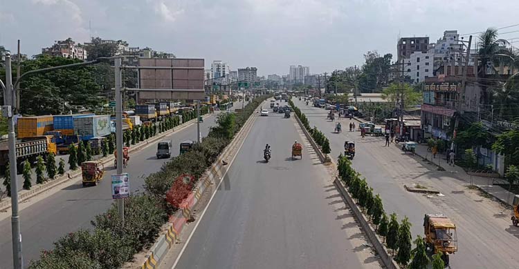 বদলে যাচ্ছে নারায়ণগঞ্জ