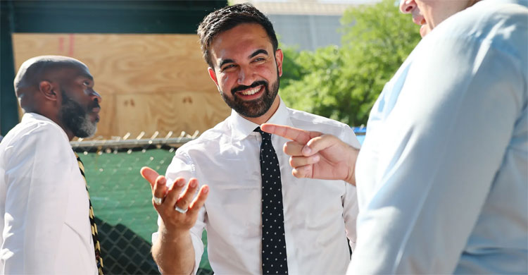 জোহরান মামদানির রূপার আংটি কি শুধুই ফ্যাশন