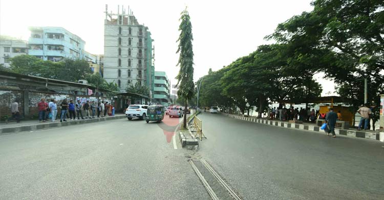১৩ নভেম্বরের ‘লকডাউন’ ঘিরে জনমনে আতঙ্ক