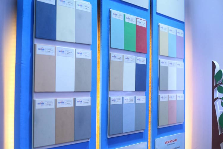 আবাসন মেলায় রেইনবো পেইন্টসের বিশেষ অফার