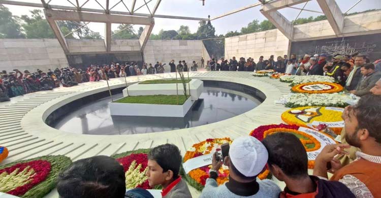 জিয়ার সমাধি সরাতে চেয়েছিলেন হাসিনা, নেন ২২০৯ কোটি টাকার প্রকল্প