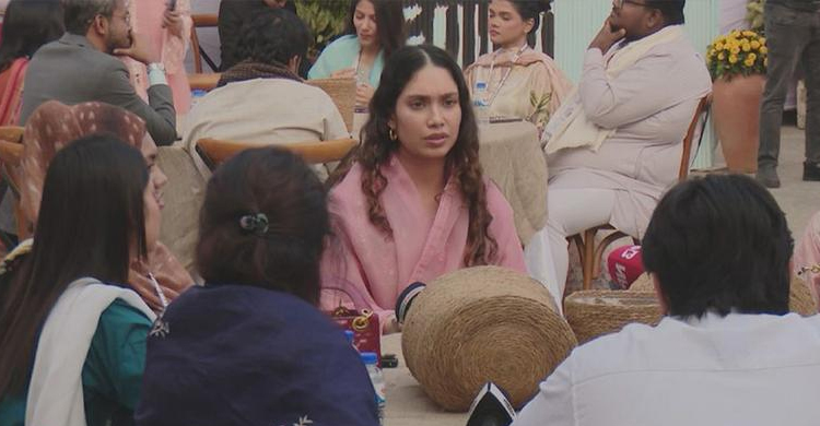 বাংলাদেশকে কীভাবে দেখছেন জাইমা রহমান?