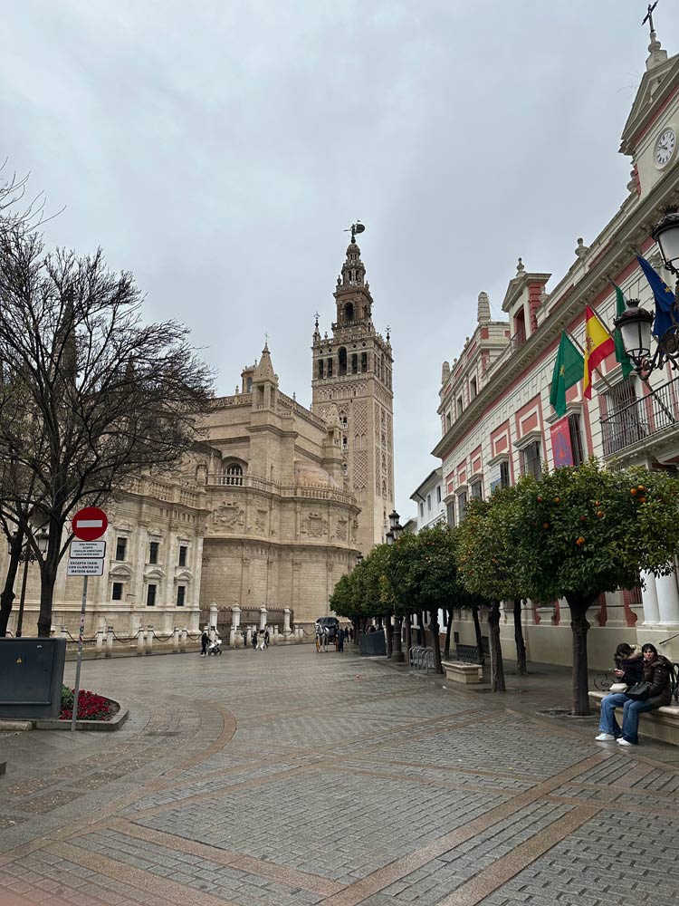 স্পেনের বুকে মুসলিম স্বর্ণযুগের এক অমর মহাকাব্য