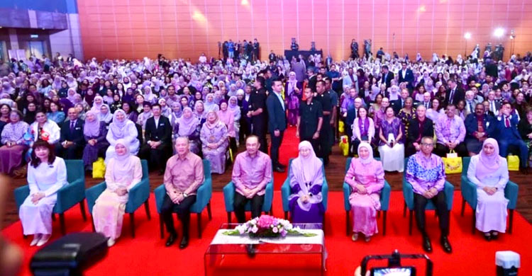 নারীর সুরক্ষায় মালয়েশিয়ায় &lsquo;প্রিজমআনিতা&rsquo;র যাত্রা