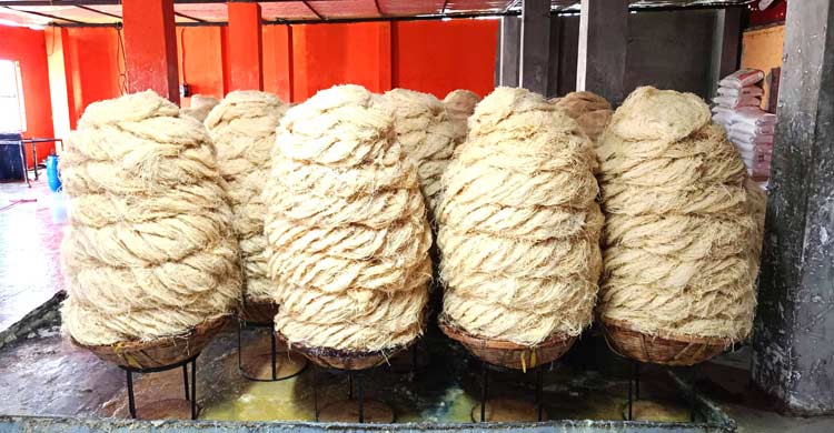 দেশ পেরিয়ে বিদেশে যাচ্ছে কুমিল্লা বিসিকের সেমাই