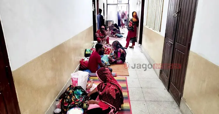 বুঝে নেওয়ার ‘ঠেলাঠেলিতে’ দুই বছরেও চালু হয়নি বিশেষায়িত শিশু হাসপাতাল