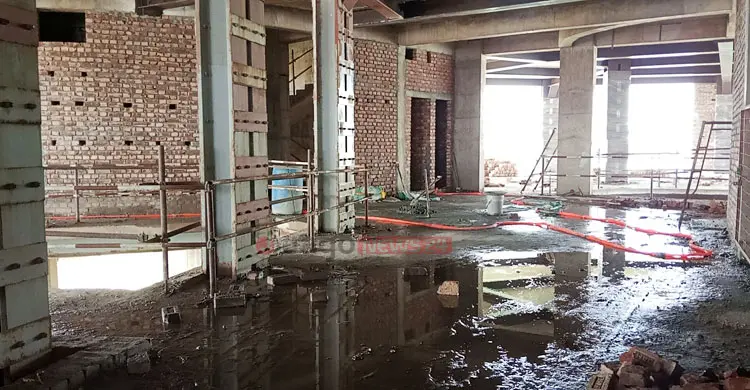 বাড়ছে প্রকল্পের মেয়াদ, হচ্ছে না সিনেপ্লেক্স ভবন