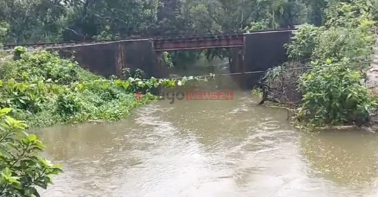 এক সময়ের আশীর্বাদ কমলা নদী এখন কৃষকের জন্য &lsquo;অভিশাপ&rsquo;