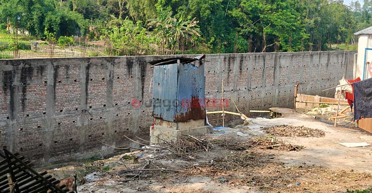 যৌবন হারিয়েছে আগেই, এখন প্রাণ যায় যায় অবস্থা আলাই নদীর