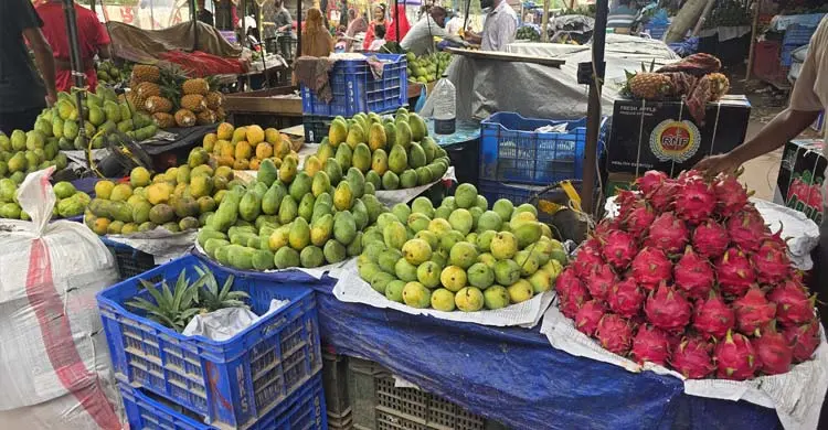 বিদেশি ফলের দাপটে বিলুপ্তির পথে দেশি জাত