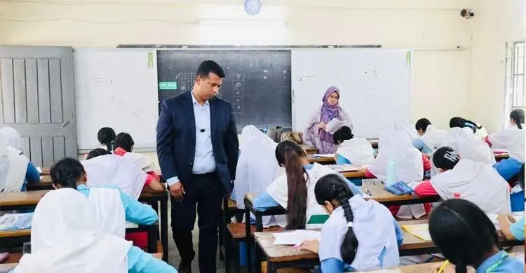 এসএসসি কেন্দ্রে নিরবচ্ছিন্ন বিদ্যুৎ নিশ্চিতের নির্দেশ চট্টগ্রাম ডিসির