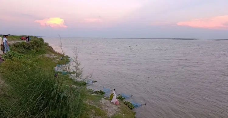 রাজশাহীতে ৫ দিনে পদ্মার পানি বেড়েছে ৭৪ সেন্টিমিটার