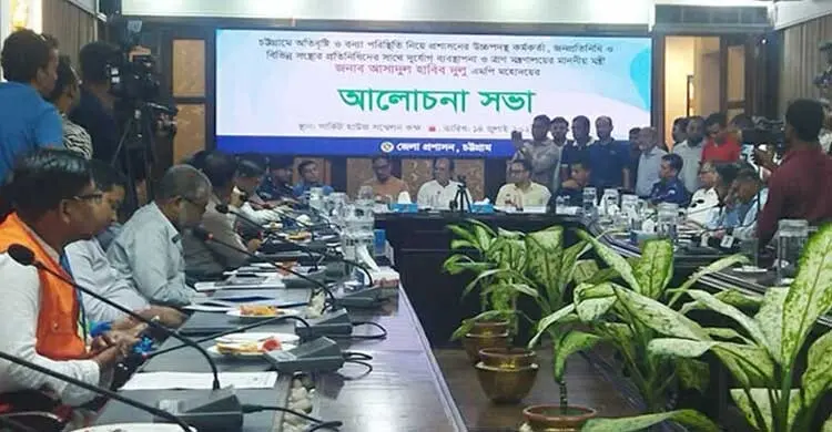 বন্যায় গরু মারা গেলে ২৫ হাজার টাকা ক্ষতিপূরণ: দুর্যোগমন্ত্রী