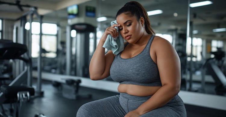 ডায়েট ও ব্যায়ামের পরেও অতিরিক্ত ওজন কমছেনা? জানুন কারণ