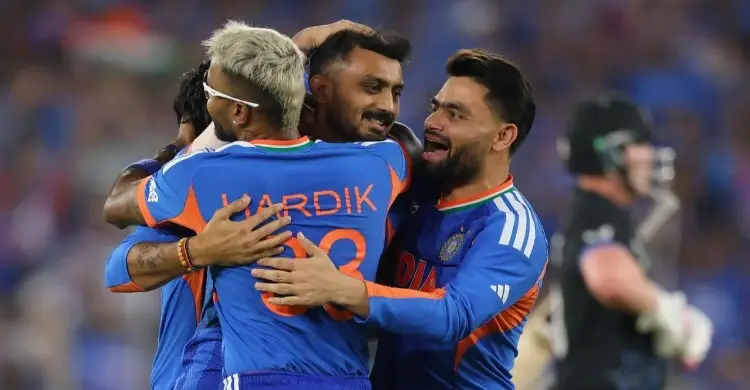 ফের বিশ্ব চ্যাম্পিয়ন ভারত