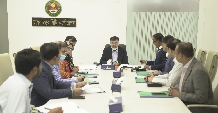 মশক নিধন, পরিচ্ছন্নতা ও জলাবদ্ধতা নিরসনে অগ্রাধিকার দেবে উত্তর সিটি