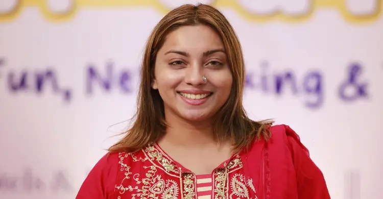 মডেল মেঘনা পেশায় রাজনৈতিক প্রশিক্ষক, আছে ২৯ লাখ টাকার সম্পদ