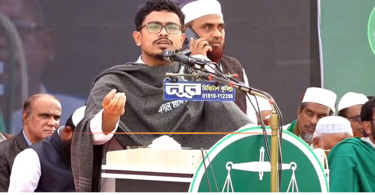 যারা নিজেদের নেতাকর্মীদের মেরে ফেলে তাদের হাতে রাষ্ট্র নিরাপদ নয়