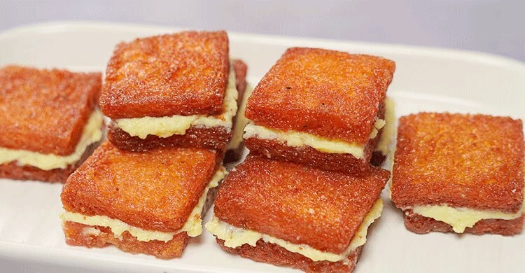 ঈদে বাড়িতেই তৈরি করুন মালাই টোস্ট