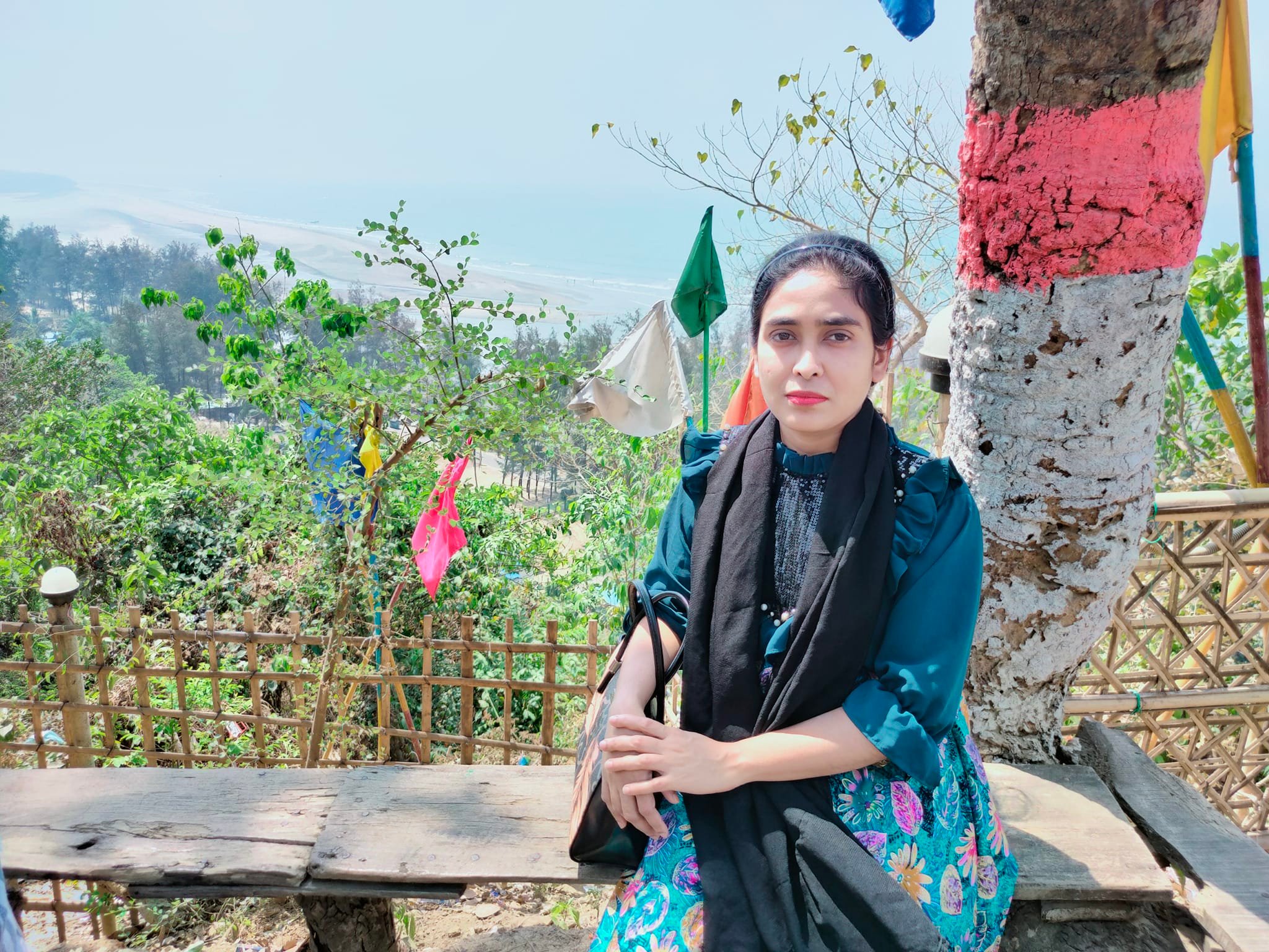 সবাই নিষেধ করেছিল, রেলকন্যা তানজিনা দমেননি