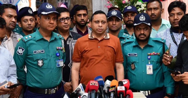 নিরাপত্তা ব্যবস্থায় আস্থা প্রকাশ করেছেন ক্রেতা-বিক্রেতারা