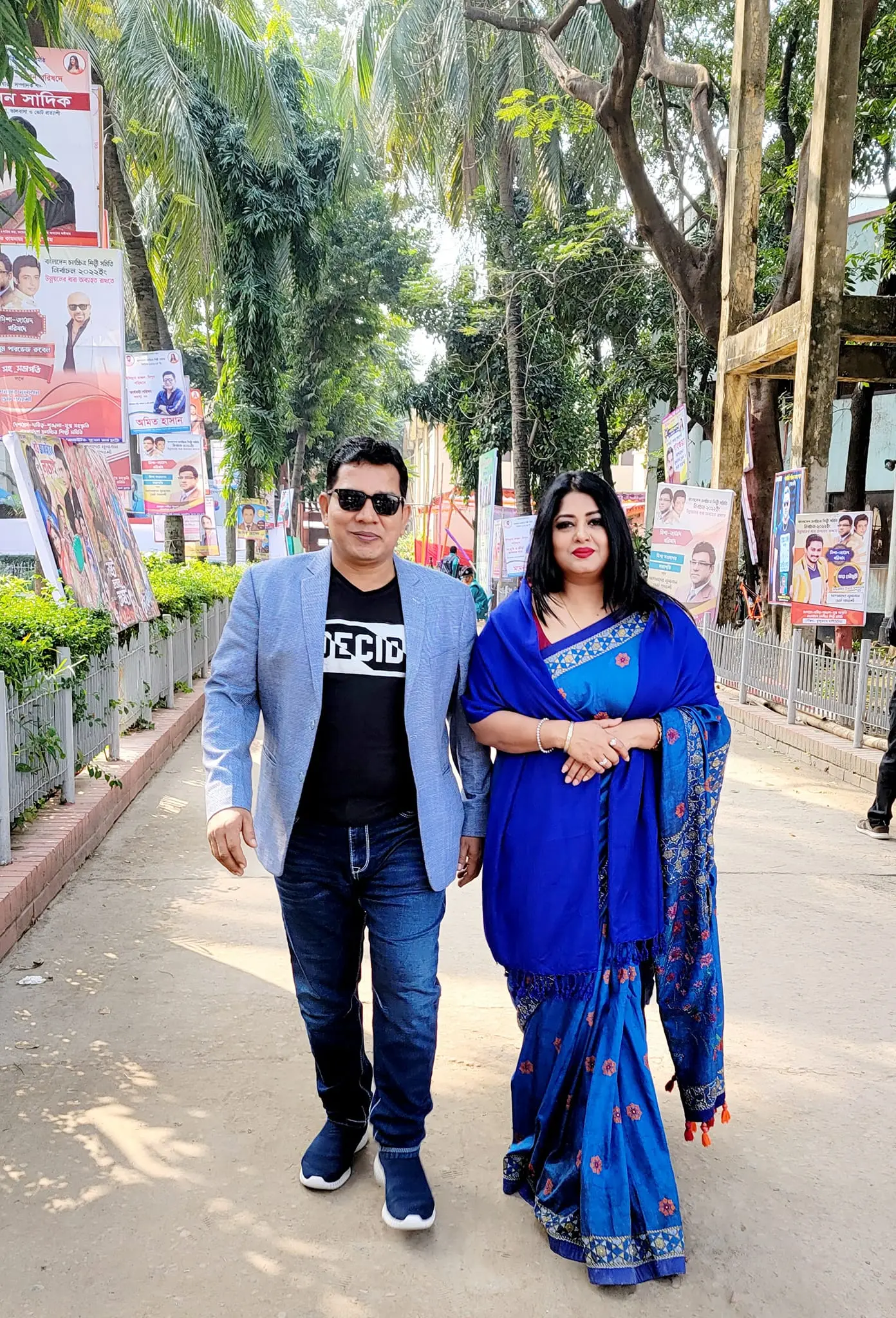 ওমর সানীর বিরুদ্ধে চাঁদা দাবির অভিযোগ হাসান জাহাঙ্গীরের