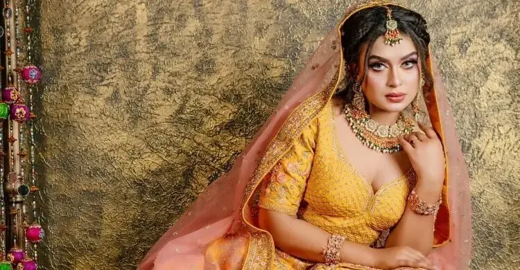 অভিনেত্রী রিধিকার প্রেমিক হাসিবুর কারাগারে