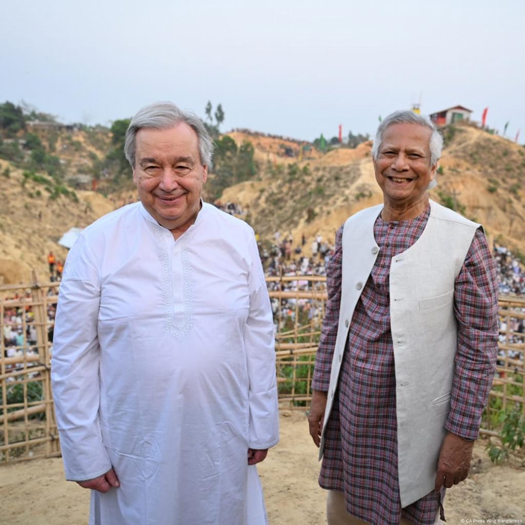 &lsquo;রোহিঙ্গারা নিজ দেশে ঈদ করবে&rsquo;, সত্যিই যা বলেছিলেন ইউনূস