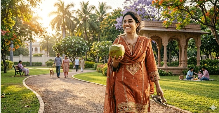 প্রাকৃতিক সানস্ক্রিনের মতো কাজ করে যেসব খাবার