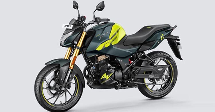 নতুন বাইক বাজারে আনছে হিরো