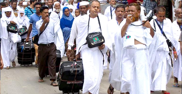 হজ পালনকারীদের জন্য ১৬ মাসুনন দোয়া