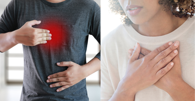 হার্ট অ্যাটাকের এক মাসের আগেই শরীর সর্তক করে